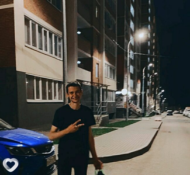 Никита, 22, Москве — анкета №542756
