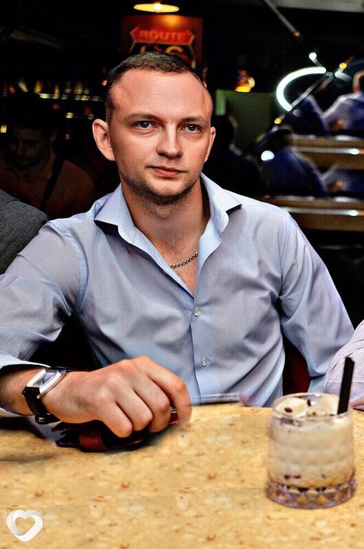 Alonzo, 33, Минске — анкета №542807