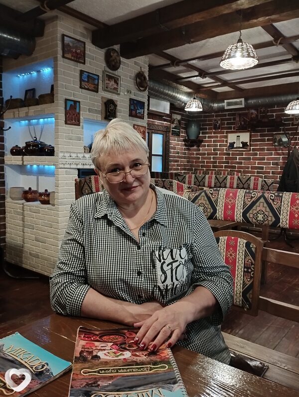 Валентина, 60, Тюмени — анкета №542811