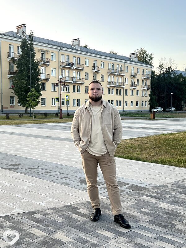 Илья, 25, Москве — анкета №542812