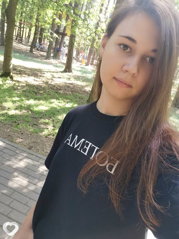 Анастасия, 27, Минске — анкета №542816