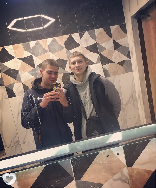 Данила, 23, Речице — анкета №542954
