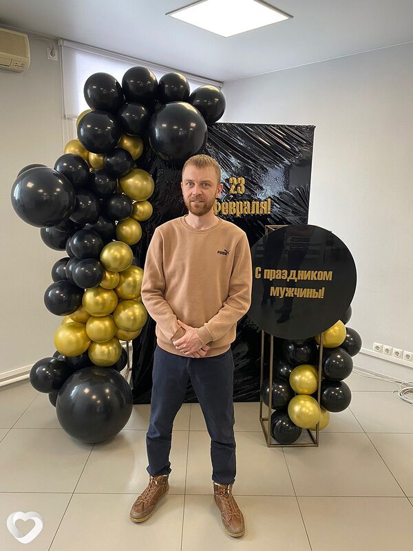 Павел, 35, Барнауле — анкета №542956