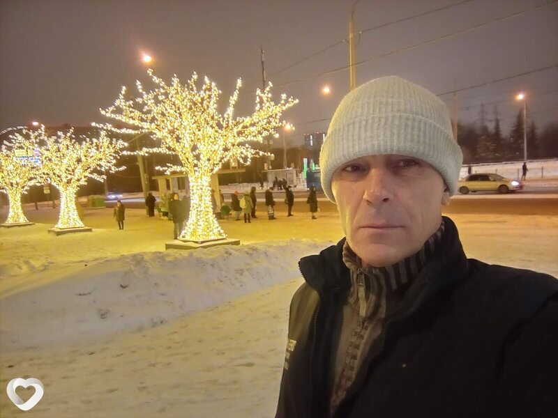 Руслан, 48, Москве — анкета №542601