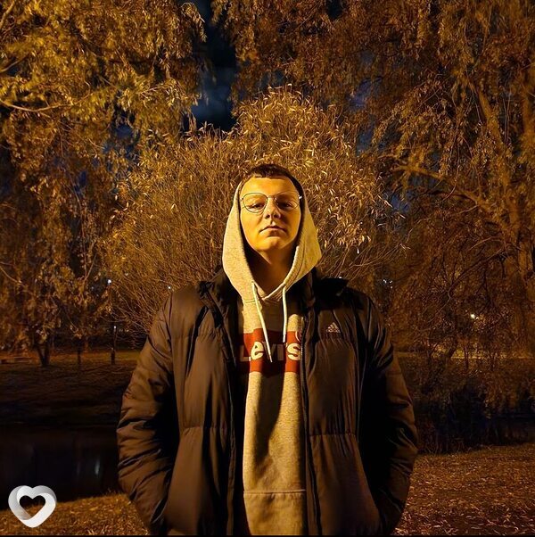 Кирилл, 22, Минске — анкета №542602