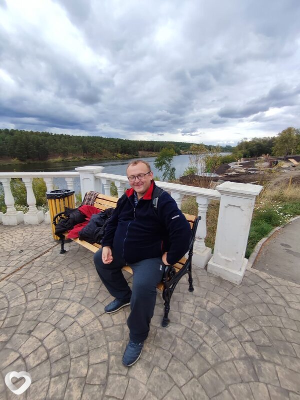Алексей, 39, Каменске-Уральском — анкета №542604