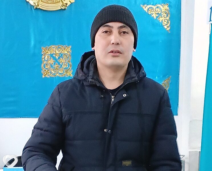 Асс, 32, Кокшетау — анкета №542605