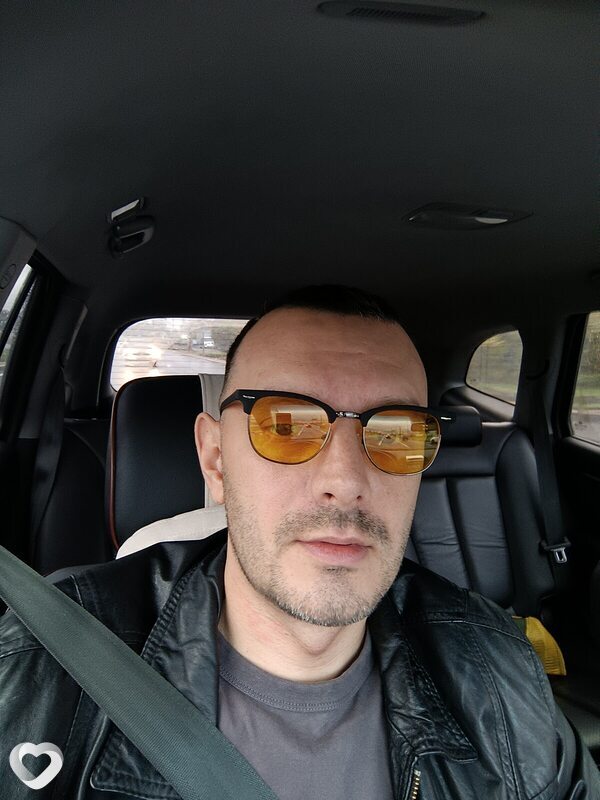 Юрий, 37, Санкт-Петербурге — анкета №542609
