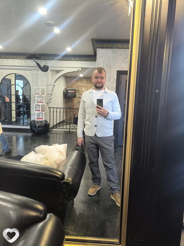 Сергей, 46, Ангарске — анкета №542611