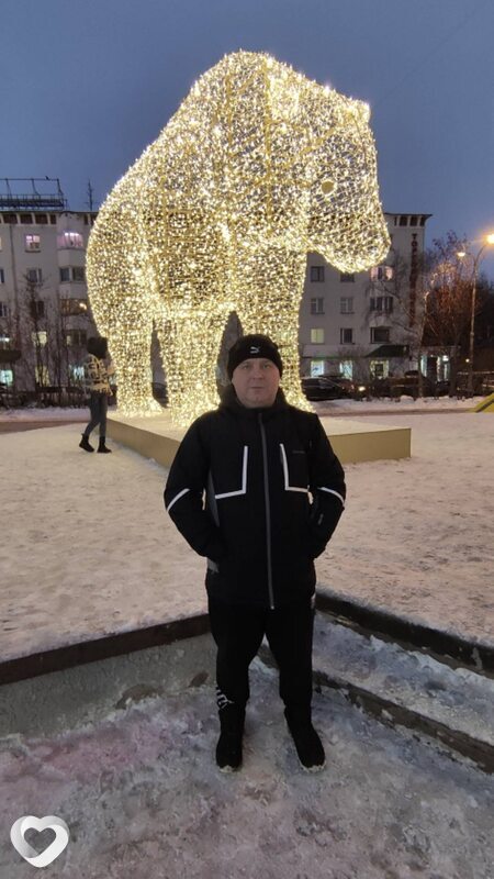 Сергей, 51, Шахтерске — анкета №542614