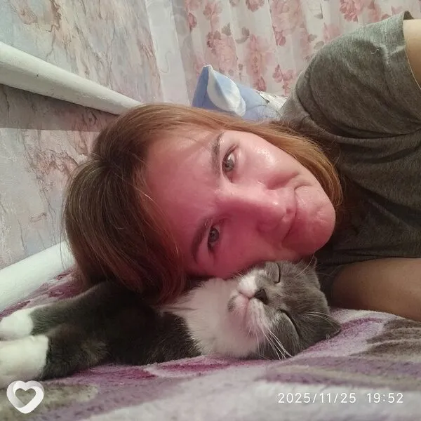 Елена, 42, Барнауле — анкета №543023