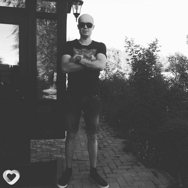 Антон, 35, Вологде — анкета №543031
