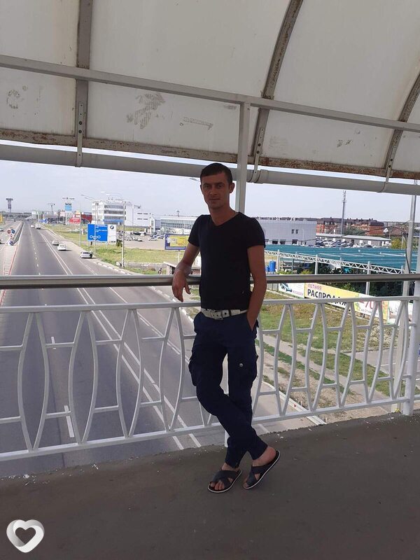 Николай, 35, Краснодаре — анкета №543037