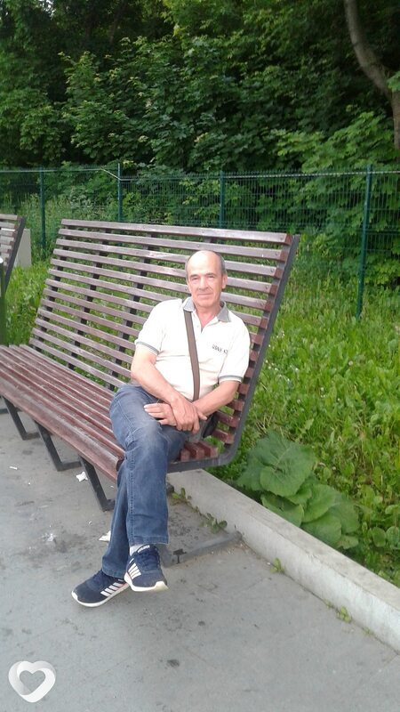 Тимсон, 64, Перми — анкета №543038