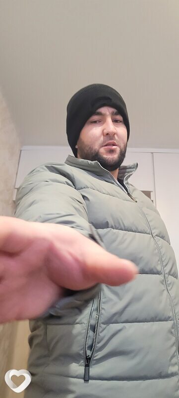 Абдулло, 31, Рубцовске — анкета №543040