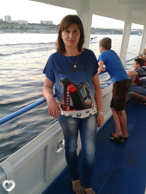 Татьяна, 50, Волгограде — анкета №542892