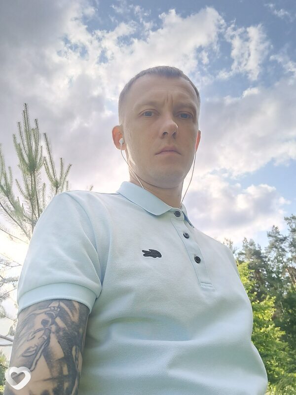 Сергей, 35, Минске — анкета №542913