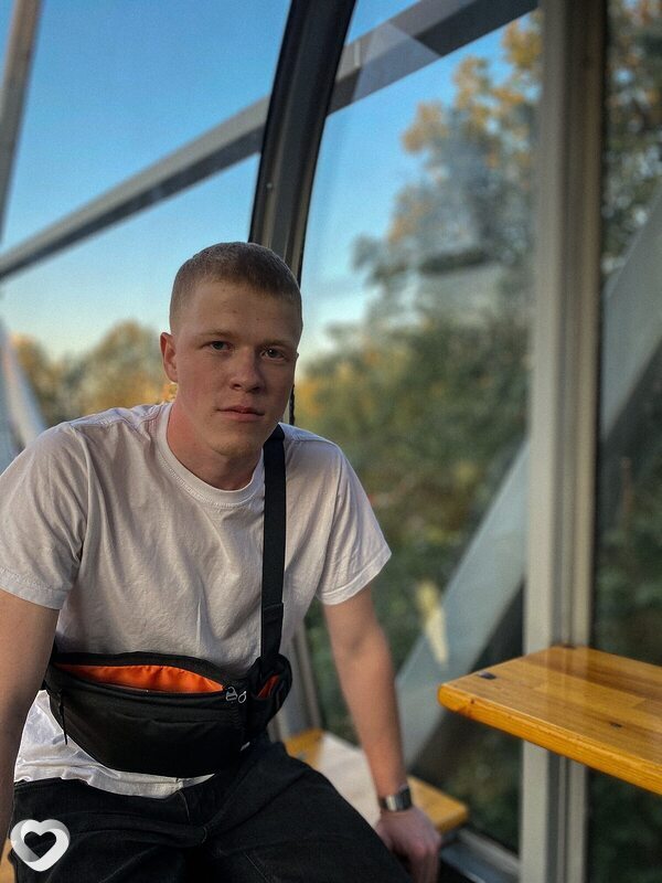Александр, 23, Перми — анкета №542822