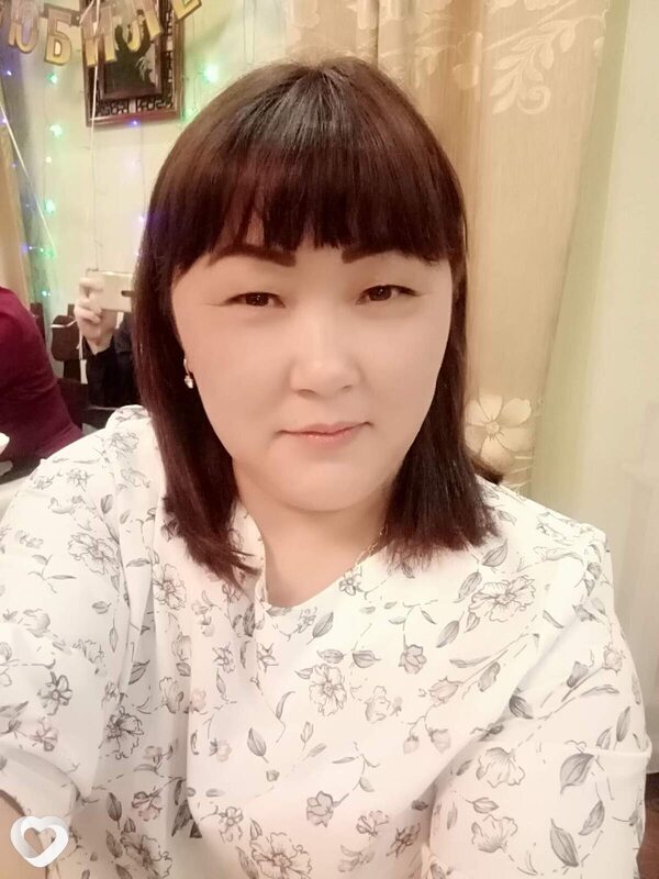 Жаргалма, 44, Улан-Удэ — анкета №542824
