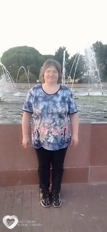 Татьяна, 42, Иванове — анкета №542834