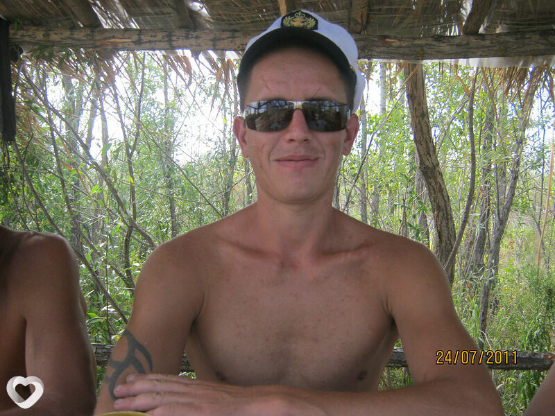 Виктор, 37, Волгограде — анкета №542838