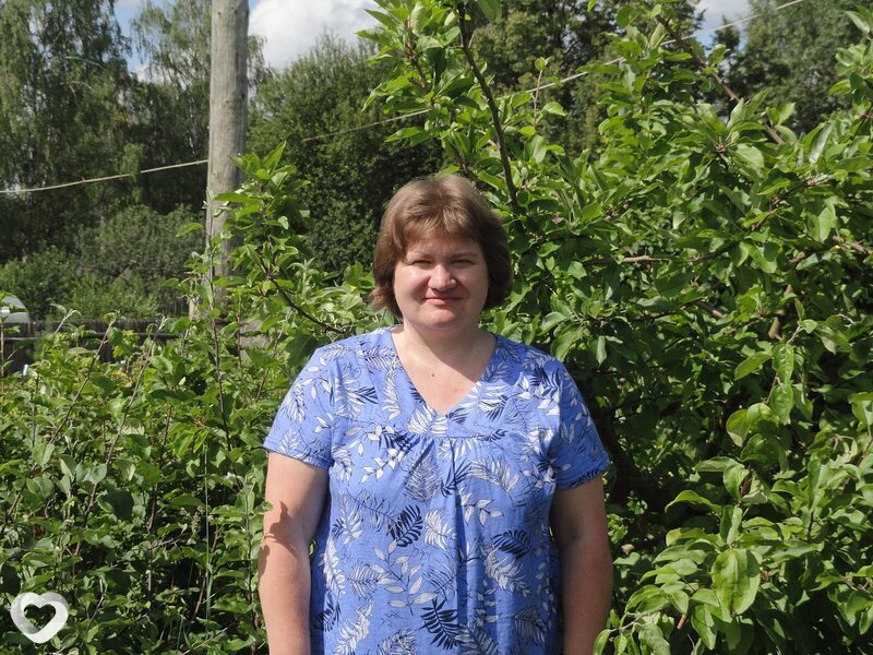 Танюшка, 42, Иванове — анкета №542841