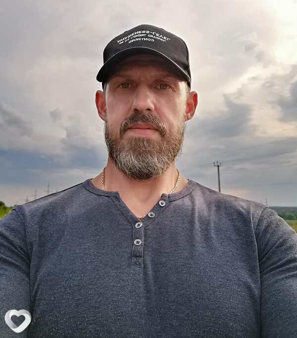 Андрей, 50, Нижнем Новгороде — анкета №542971