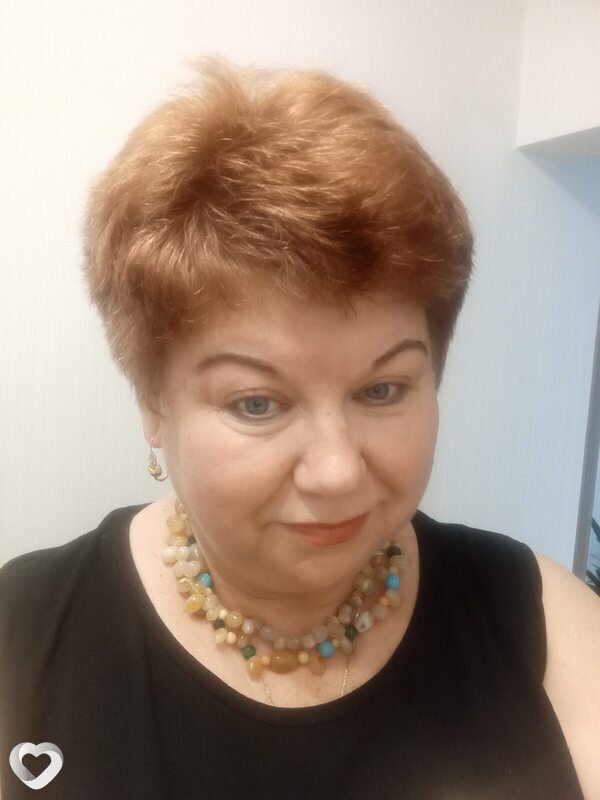 Etoya, 58, Нижнем Новгороде — анкета №542980