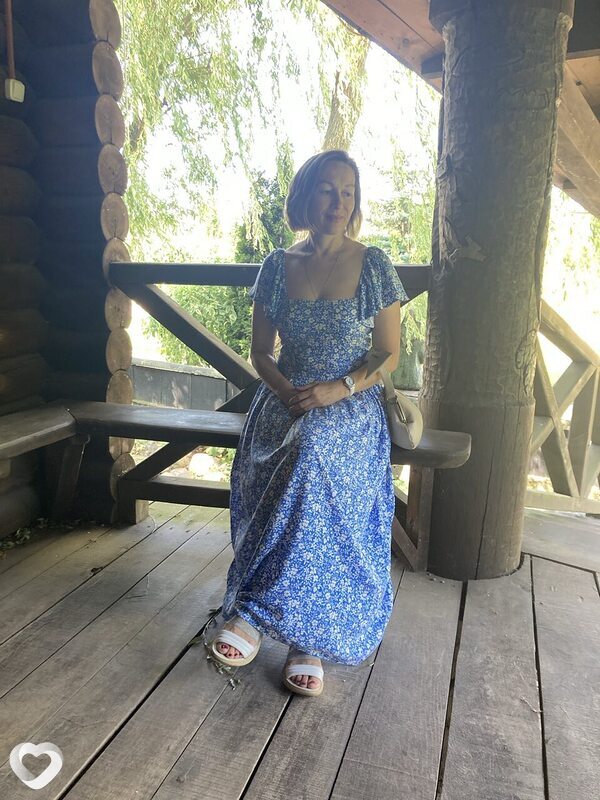 Марина, 46, Гродно — анкета №542989
