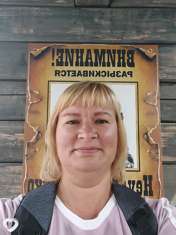 Оксана, 46, Хабаровске — анкета №542932