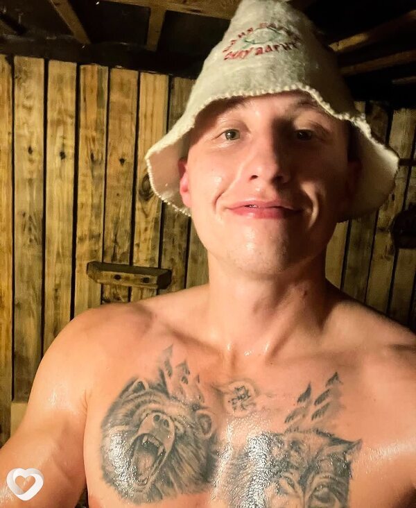 Андрей, 28, Минске — анкета №542870