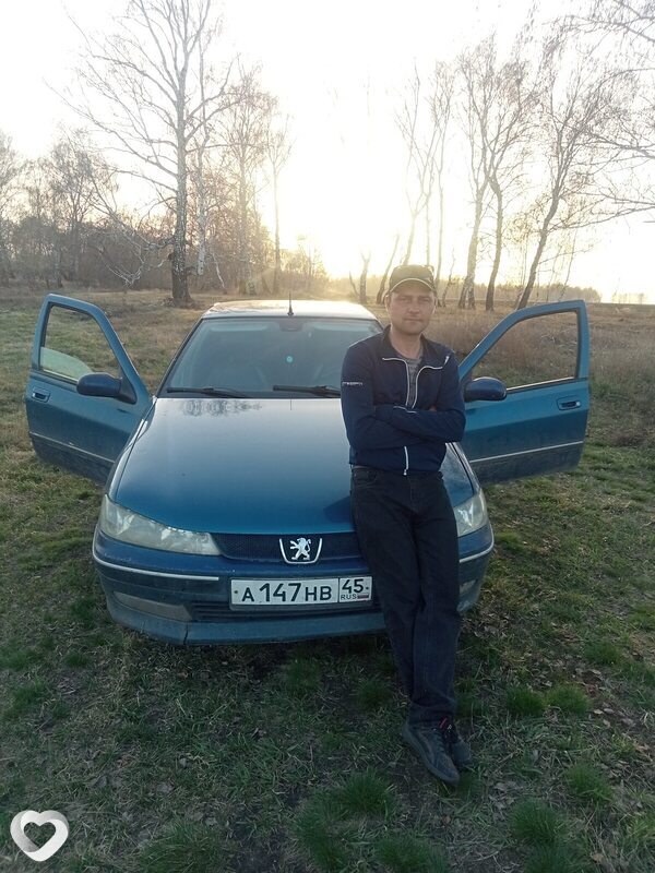 Владимир, 38, Кургане — анкета №542879