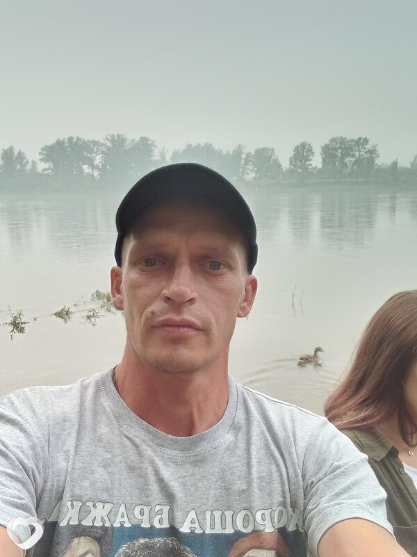 Алексей, 41, Красноярске — анкета №542884