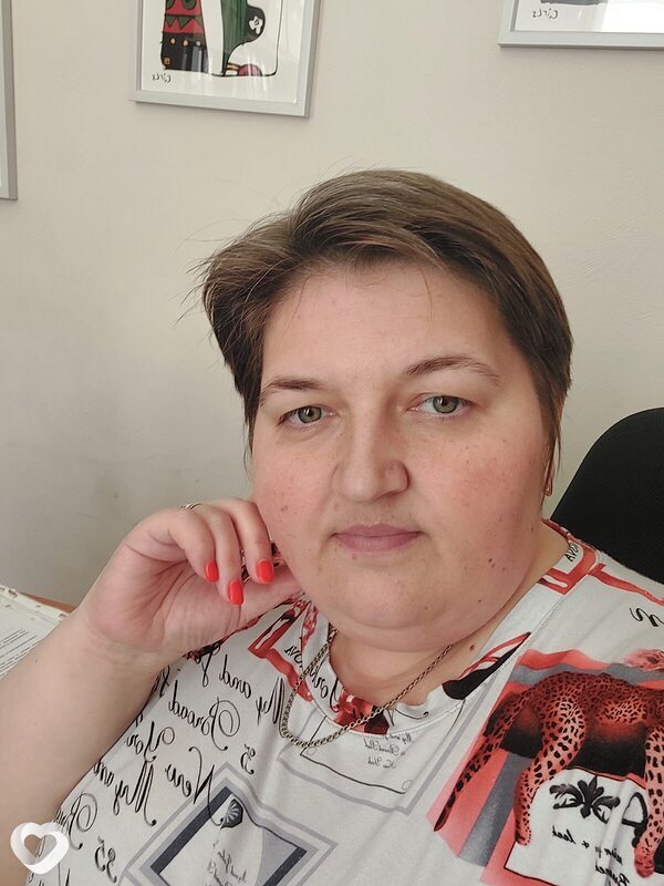 Любовь, 46, Москве — анкета №542886