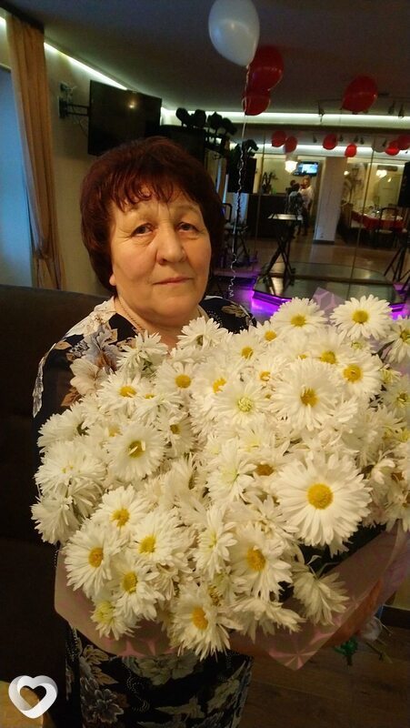 Антонина, 70, Омске — анкета №543072