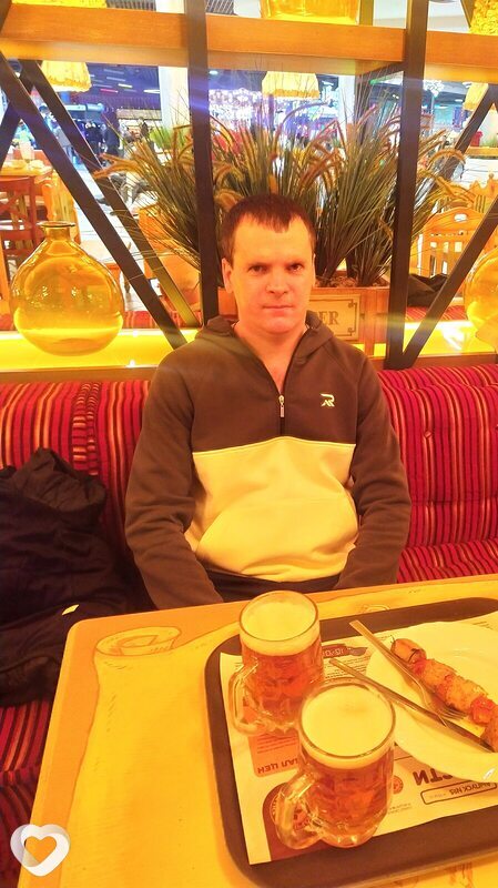 Сергей, 45, Курске — анкета №543076