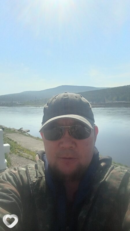 Юрий, 46, Иркутске — анкета №543081
