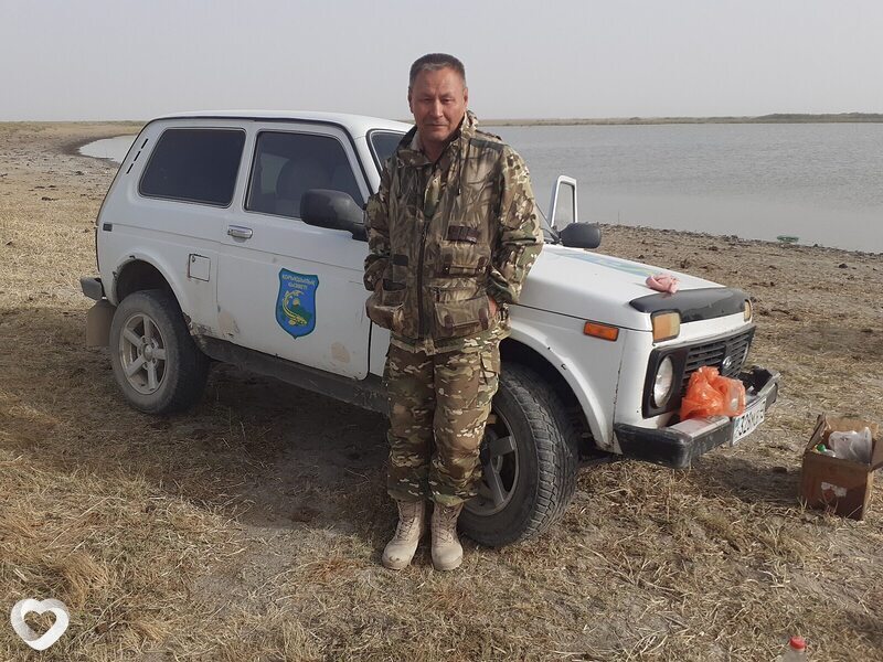 Максат, 53, Шымкенте — анкета №543087