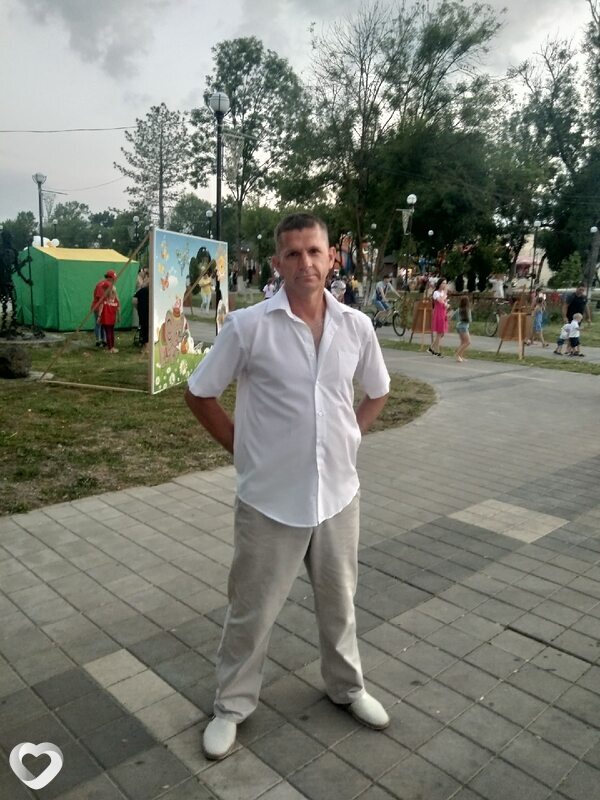 Андрей, 55, Абинске — анкета №543099