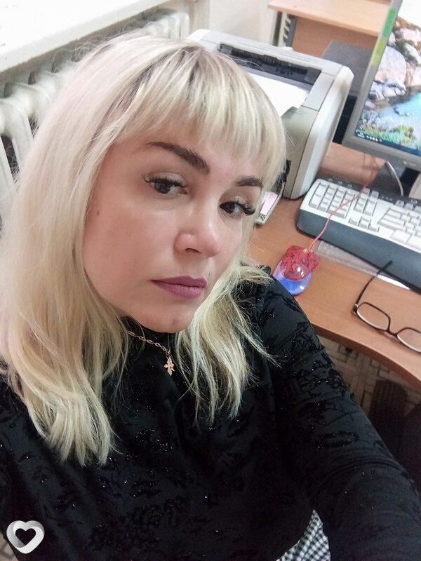 Анна, 50, Ухте — анкета №543102