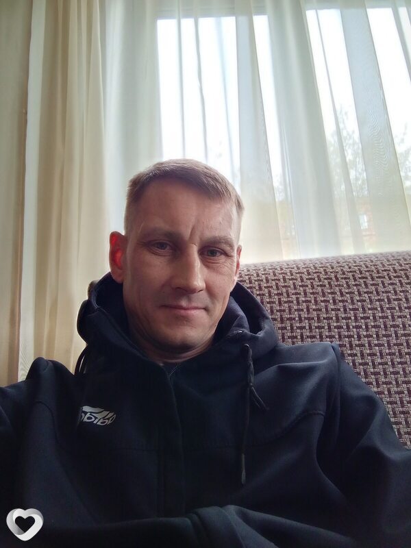 Вячеслав, 44, Иркутске — анкета №543105
