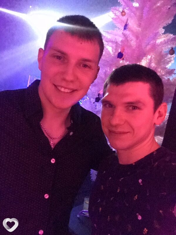 Саша, 27, Москве — анкета №543107