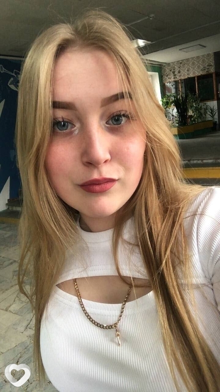 Маруся, 22, Гомеле — анкета №543112