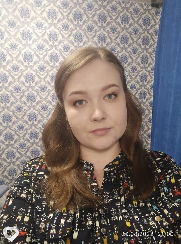 Анастасия, 34, Комсомольске-на-Амуре — анкета №543113