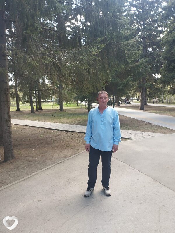 Михаил, 56, Новосибирске — анкета №543042