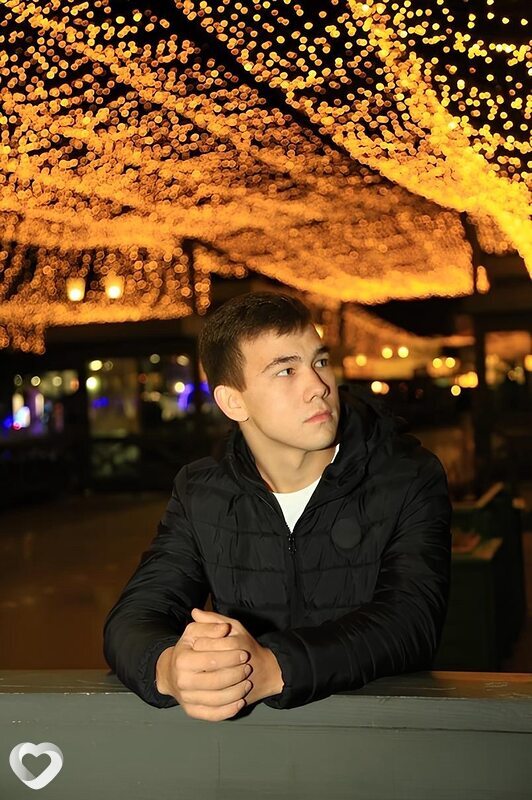 Adel Ramilevich, 26, Казани — анкета №543052