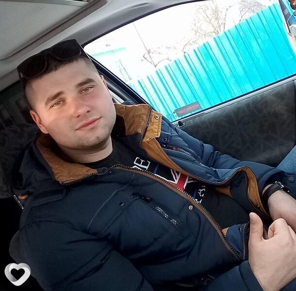 Андрей, 34, Прага — анкета №543053