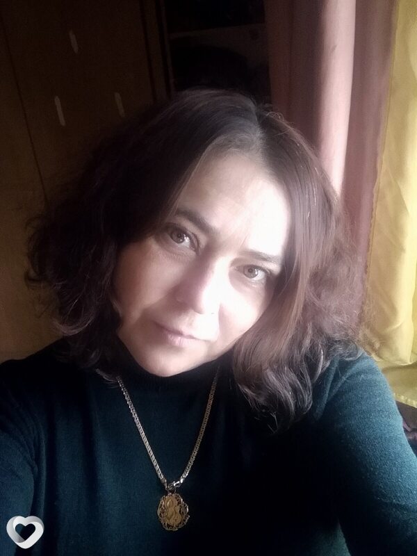 Натали, 43, Каменске-Шахтинском — анкета №543119