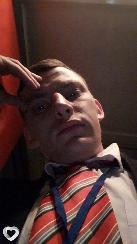 Лёшка, 28, Москве — анкета №543132