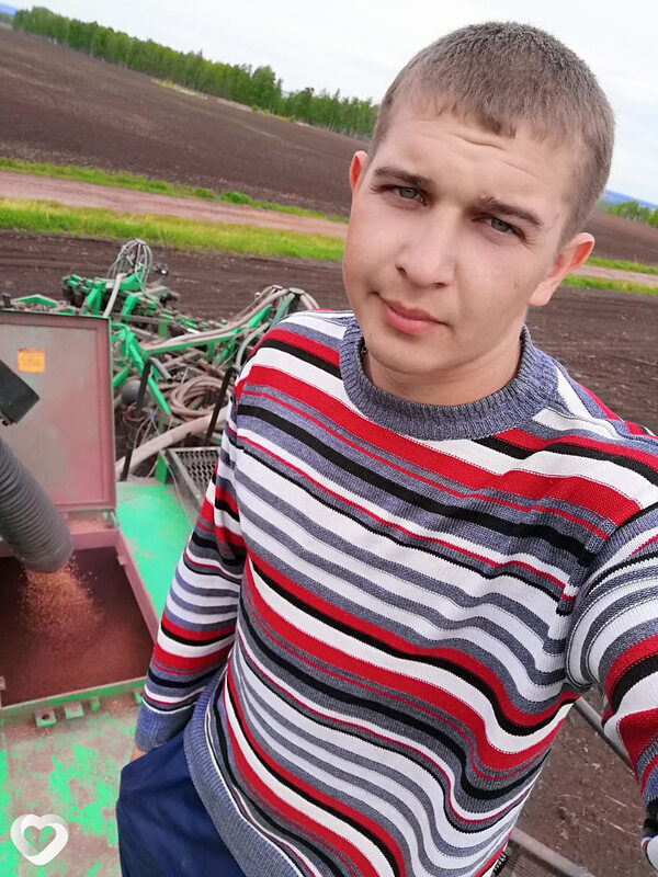 Александр, 28, Канске — анкета №543139